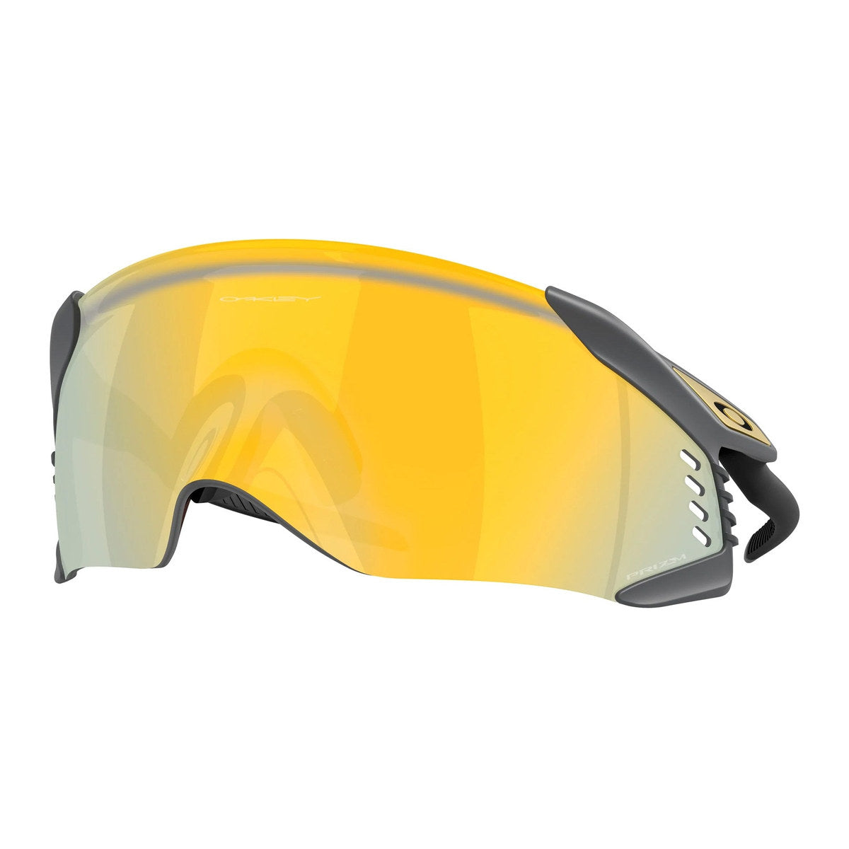 OAKLEY Velo Kato - Matte Carbon Prizm 24K