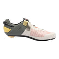 SIDI Wire 3 Road Cycling Shoes - Sand / Fluo Coral