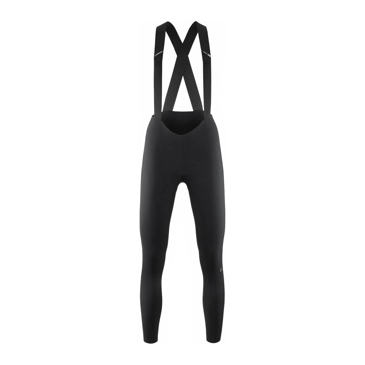 ASSOS Uma GT Spring Fall Women Bib Tights S11 - Black Series