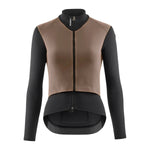 ASSOS Uma GTV Spring Fall Women Jacket S11 - Terra Sand