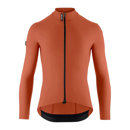 ASSOS Mille GT Spring Fall Long Sleeve Jersey C2 - Rusty Brown