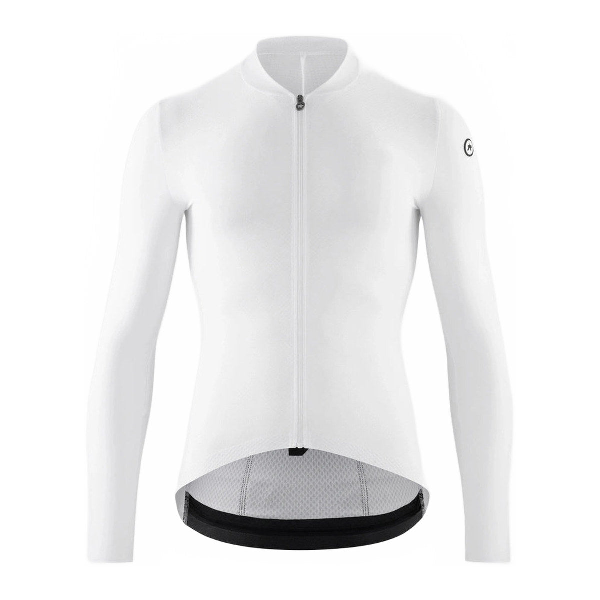 ASSOS Mille GT Long Sleeve Jersey S11 - White Series