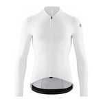 ASSOS Mille GT Long Sleeve Jersey S11 - White Series