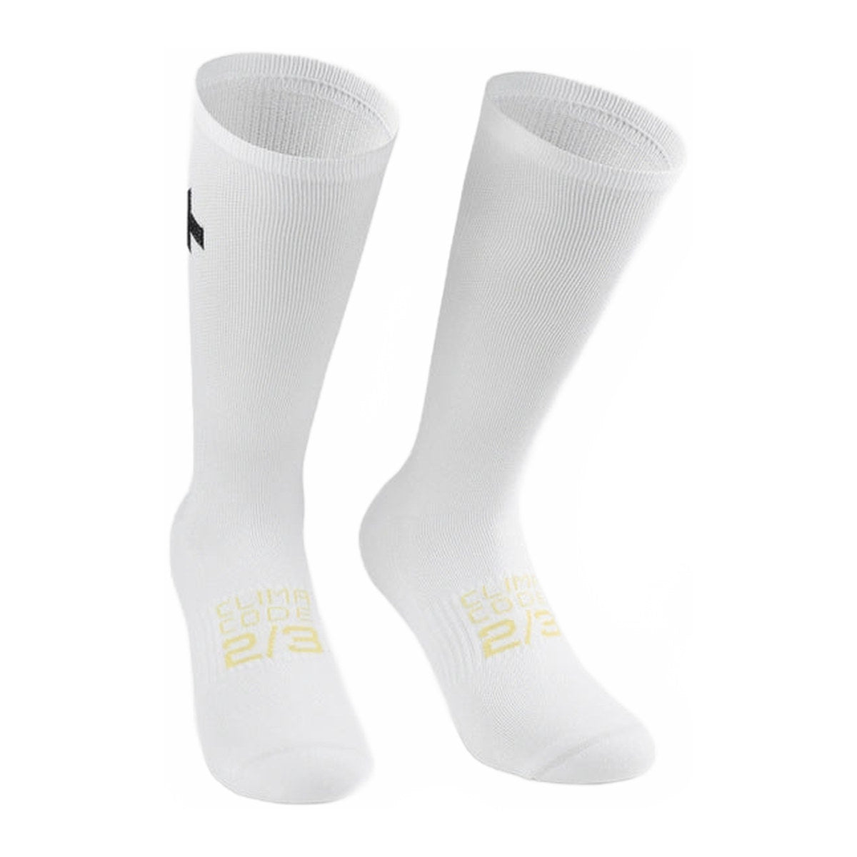 ASSOS Spring Fall Socks P1 - White Series
