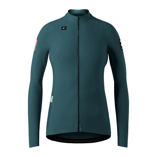 GOBIK Pacer Solid 2.0 Long Sleeve Jersey Women - Sunken