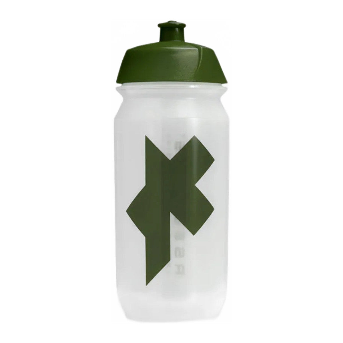ASSOS Signature Water Bottle 500 ml - Edge Green
