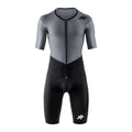 ASSOS EQUIPE RS LE HOUDINI Roadsuit S11 - Fanatic Silver