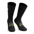 ASSOS Spring Fall Socks P1 - Black Series