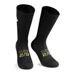 ASSOS Spring Fall Socks P1 - Black Series