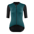 ASSOS Tactica T5 Women Jersey - Foundation Green