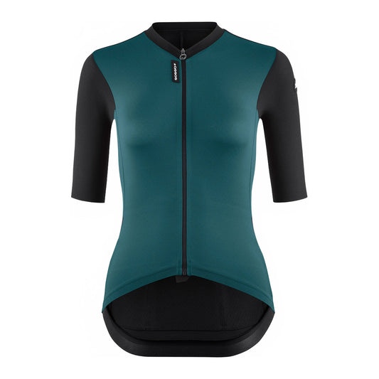 ASSOS Tactica T5 Women Jersey - Foundation Green