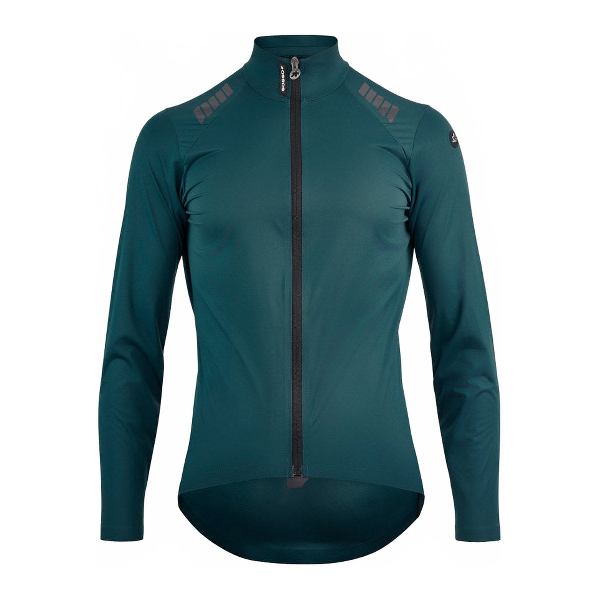 ASSOS Mille GT Shell Jacket S11 -  Foundation Green