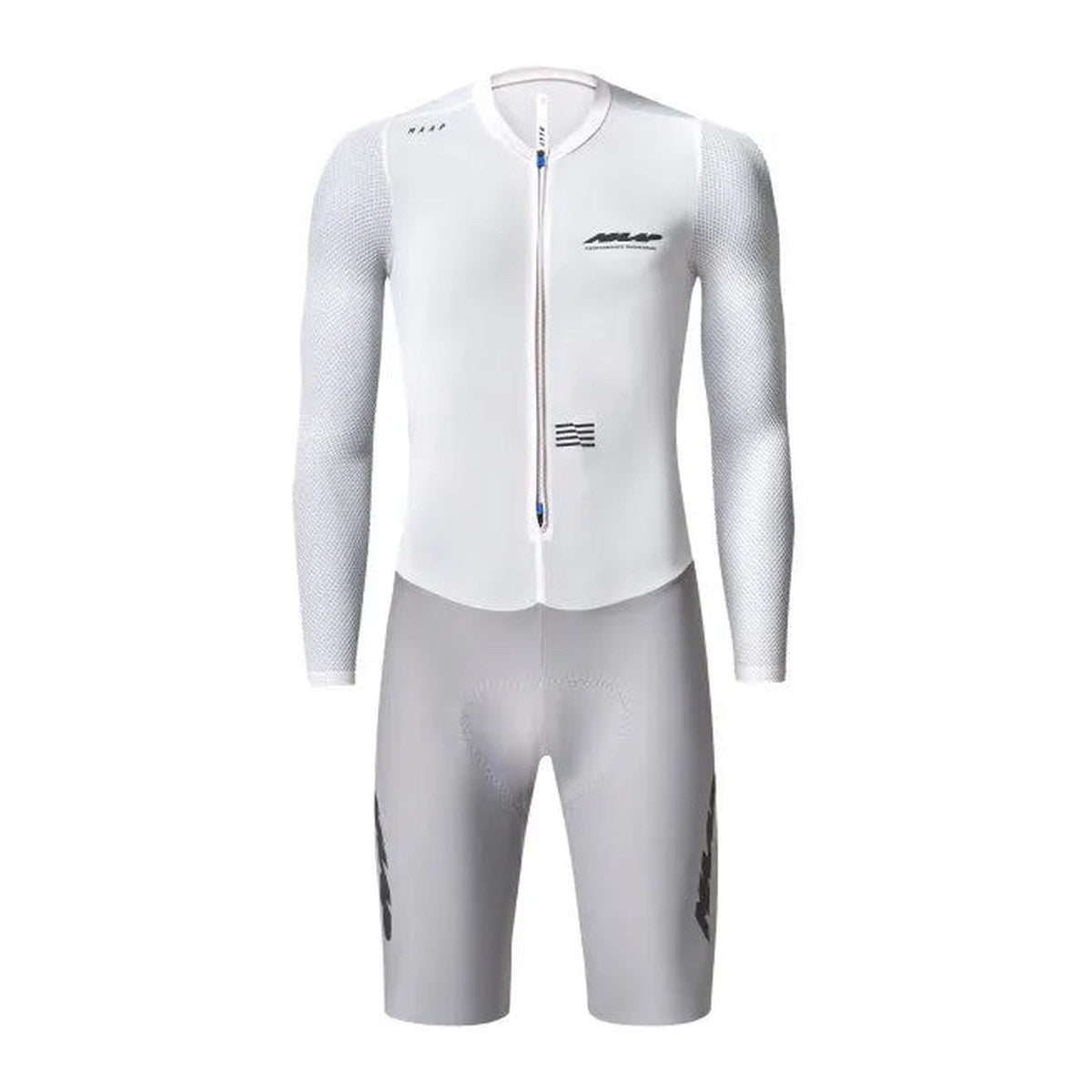 MAAP Y05 ECLIPSE PRO LS RACE SUIT -  ANTARCTICA/TITANIUM