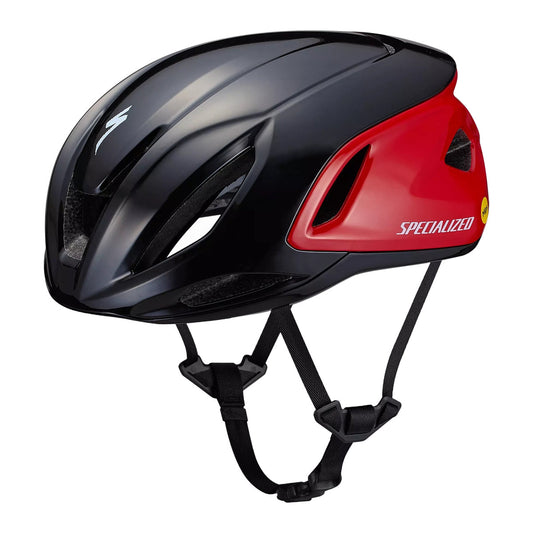 SPECIALIZED PROPERO 4 Cycling Helmet - Black/Red