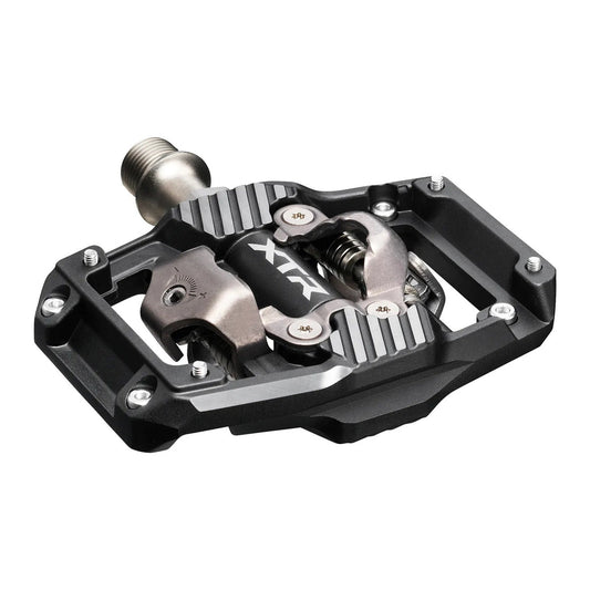 SHIMANO XTR PD-M9220 SPD Trail Pedals - Black