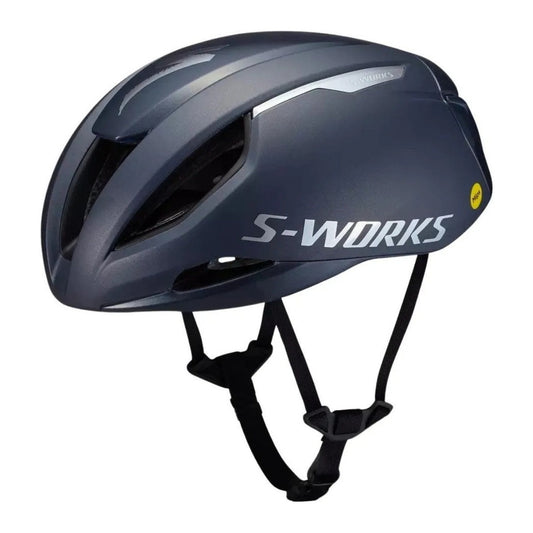 SPECIALIZED SWORKS EVADE 3 HELMET -  SLATE CHROME