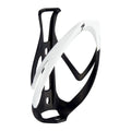 SPECIALIZED RIB CAGE II MATTE Bottle Cage  - Matte Black/White