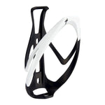 SPECIALIZED RIB CAGE II MATTE Bottle Cage  - Matte Black/White