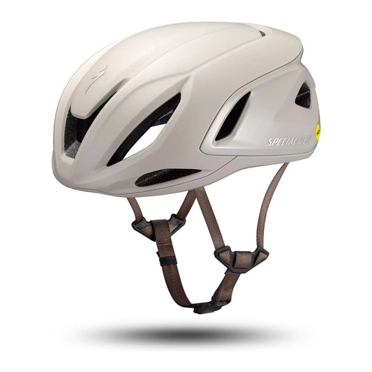 SPECIALIZED PROPERO 4 Cycling Helmet - Sandstone Metallic