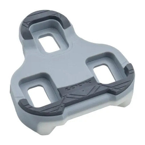 LOOK Keo Grip Cleats New Grip - Grey 4.5º