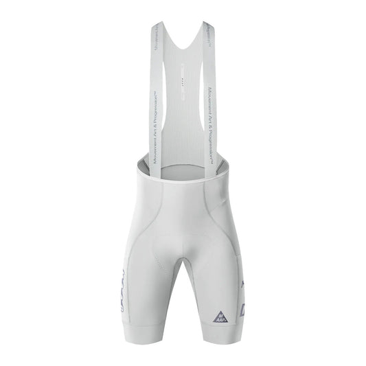 MAAP Drome Team Bib Evo Cargo Bib Shorts - Ice Gray