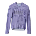 MAAP Drome Pro Air LS Women Jersey 3.0 - Lavender