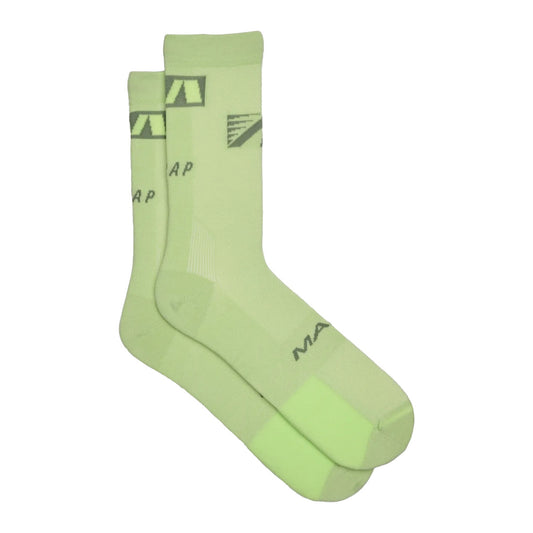 MAAP Drome Socks - Foam Green
