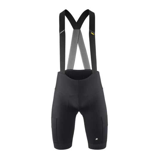 ASSOS Tactica Spring Fall Bib Shorts T5 - Black Series