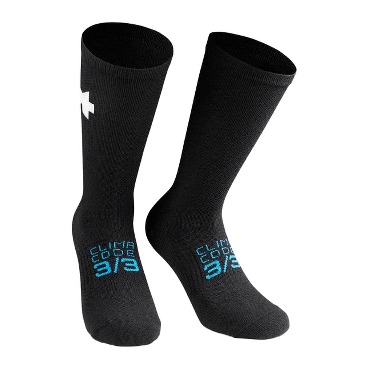 ASSOS Winter Socks P1 - Black Series