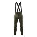 ASSOS Mille GT Spring Fall Bib Tights S11 - Deep Green