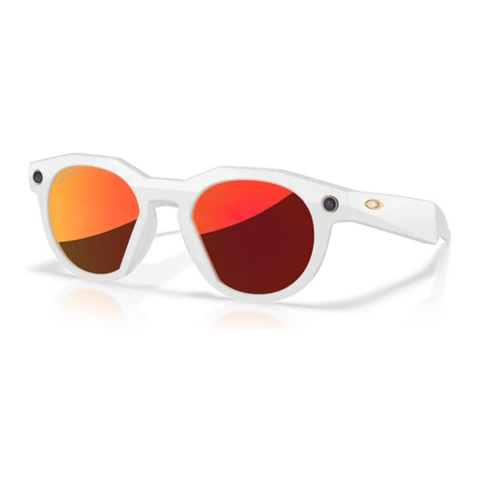 OAKLEY Meta HSTN - Warm Grey Prizm Ruby