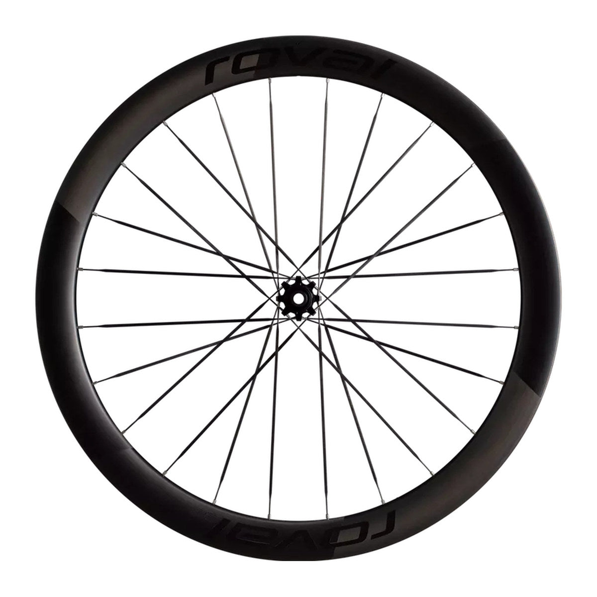 SPECIALIZED Roval Rapide CLX III Carbon Wheelset - Gloss Carbon/Black