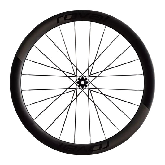 SPECIALIZED Roval Rapide CLX III Carbon Wheelset - Gloss Carbon/Black