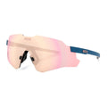 KOO Nebula Eyewear - Midnight Blue / Photochromic Rose Gold