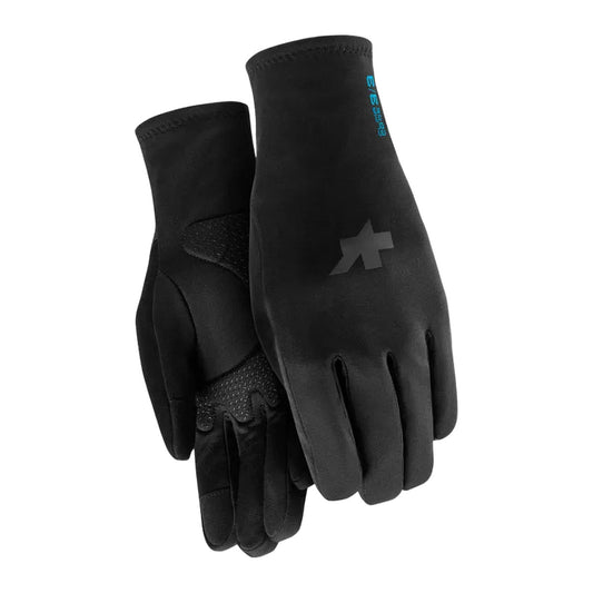 ASSOS Winter Gloves P1 - Black Series