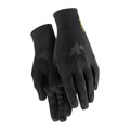 ASSOS Spring Fall Gloves P1 - Black Series