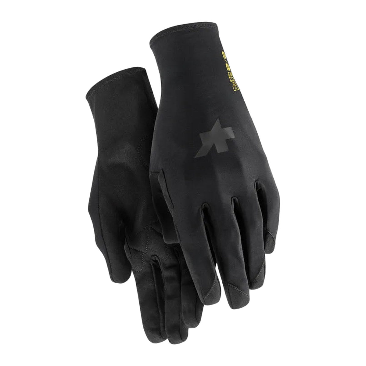 ASSOS Spring Fall Gloves P1 - Black Series