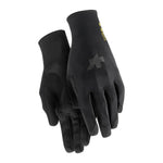 ASSOS Spring Fall Gloves P1 - Black Series