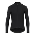 ASSOS Mille GT Spring Fall Long Sleeve Jersey C2 - Black Series
