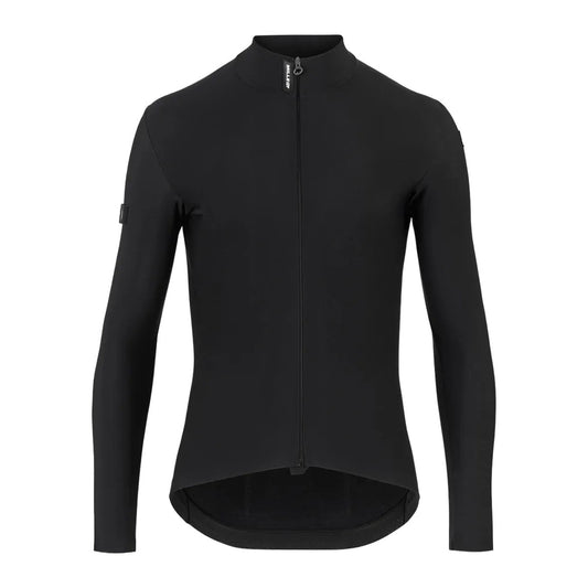 ASSOS Mille GT Spring Fall Long Sleeve Jersey C2 - Black Series