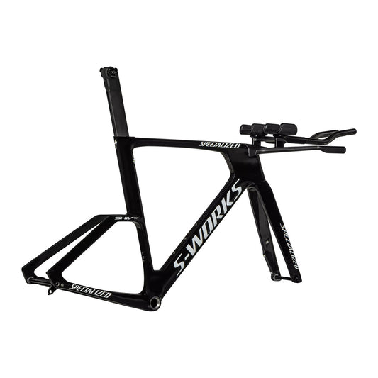 SPECIALIZED Shiv TT Replica Frameset / SizeMedium - Black