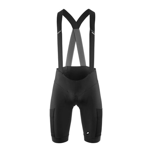 ASSOS Tactica Gravel Bib Shorts T5 - Black Series