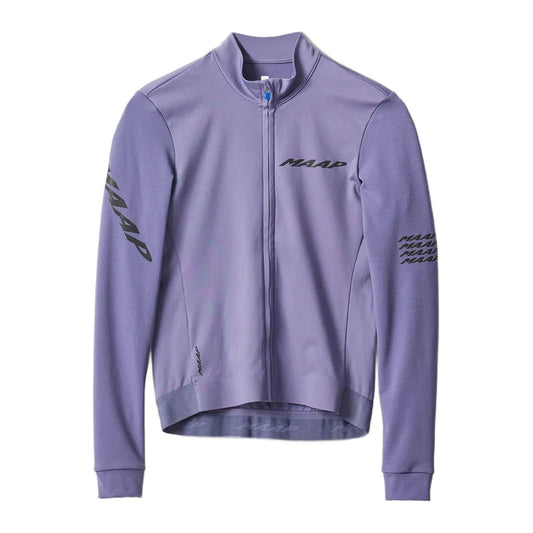MAAP Emerge Thermal Long Sleeve Jersey - Heron