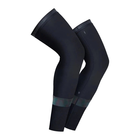 GOBIK Kaba 2.0 Leg Warmers - Pitch Black