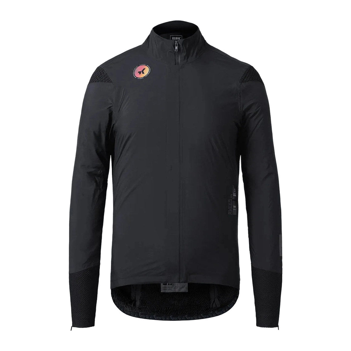 GOBIK Superarmour Thermal Jacket - Black