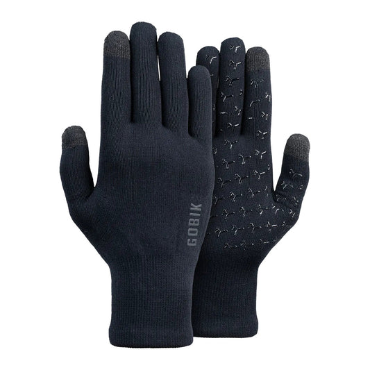 GOBIK Hyperguard Thermal Gloves - True Black