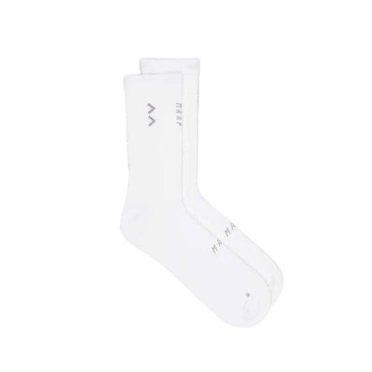 MAAP Aero Knit Socks - White