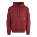 PAS NORMAL STUDIOS Off Race Graphic Hoodie - Maroon