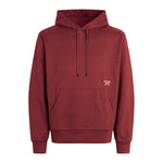 PAS NORMAL STUDIOS Off Race Graphic Hoodie - Maroon