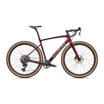 Specialized DIVERGE PRO 2026 BORDEAUX METALLIC/PEARL/DOLOMITE - Bordeaux Metallic/Pearl/Dolomite